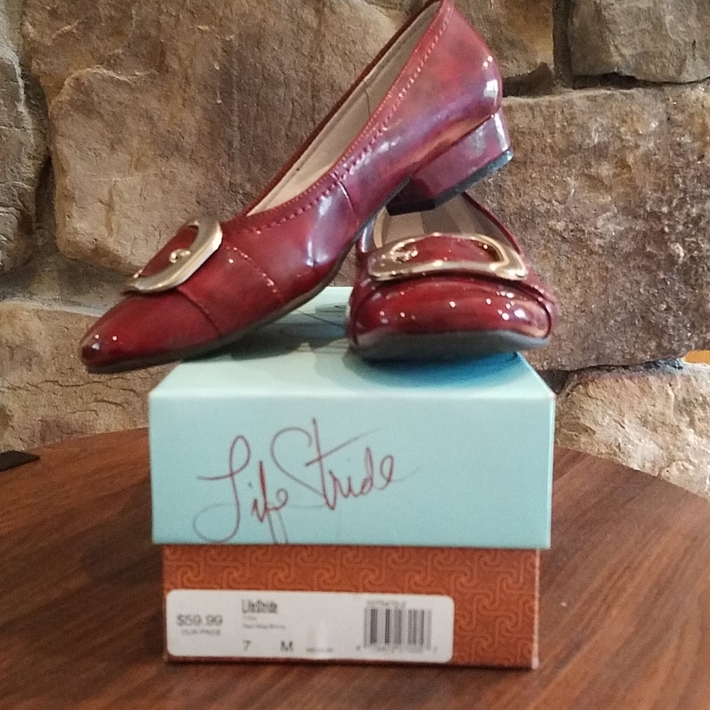 Life Stride TONI flats
